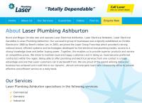Laser Plumbing Ashburton