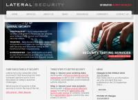 Lateral Security IT Services