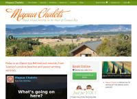 Mapua Chalets