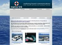 Marine Link's website