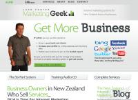Marketing Geek