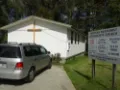 Waitoki Community Church Exterior