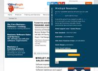 Mindlogik Ltd's website
