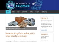 Morrinsville Storage Ltd