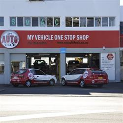My Auto Tech