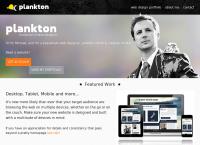 Plankton Web Design