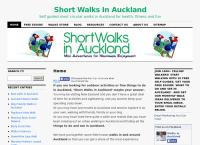 Short Walks in Auckland