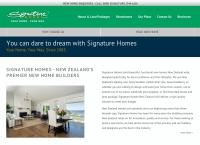 Signature Homes Hawkes Bay Ltd