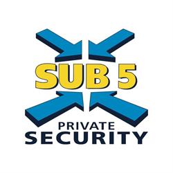 SUB 5 Private Security Limited