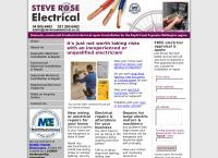 Steve Rose Electrical