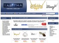 Tabitha Jewellery's website