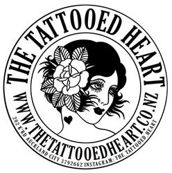 The Tattooed Heart