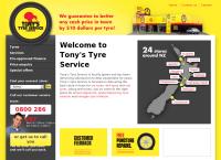 Tonys Tyre Service (Hastings)