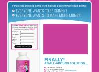 Weightloss Skinny Fibre