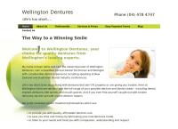 Wellington Dentures Ltd