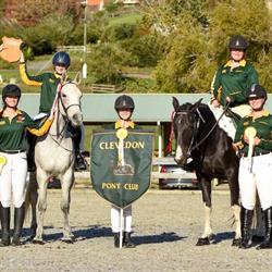 Clevedon Pony Club