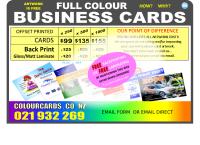 COLOURCARDS.com