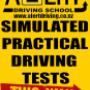 Simulated Driving Test