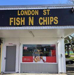 London Street Fish Shop