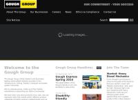 Goughs's website