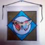 Polly's Modern Applique Tapestry