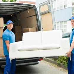 Bk Movers Ltd