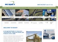 Russet Engineering Sales Ltd's website
