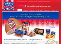Hobson’s Choice Meat & Bacon Company Ltd