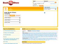 Book My Show (Nz) Limited