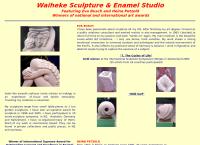 Waiheke Sculpture Studio & Gallery