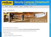 Prime Security Ltd