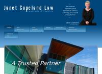 Janet Copeland Law