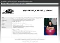 Js Health & Fitness Services