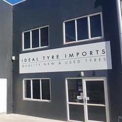 Ideal Tyre Imports Ltd