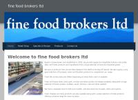 Fine Food Brokers Ltd