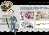 Steve Pearce Illustration & Design