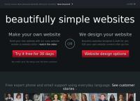 Rocketspark Website Design