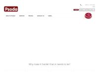 e-lm.com's website
