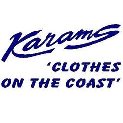 Karams Clothes On The Coast