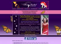 Fairy Rosebud, the Princess Fairy