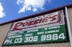 Robbies Undercar Specialists