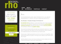 Rho Design Ltd
