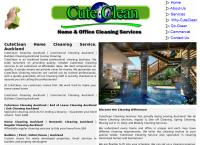 CuteClean Cleaning Service