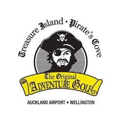 Pirate's Cove Adventure Golf