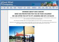 Cool Kiwi Co Limited's website