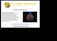 Classic Medals & Castings