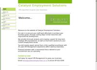 Catalyst Employment Solutions