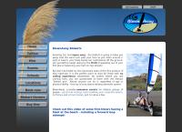 Blownaway – Blokart Auckland's website