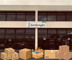 Birthright Kapiti Op Shop
