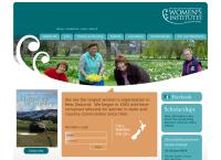 New Zealand Federation Of Women’s Institute Inc